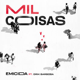 Album cover of Mil Coisas