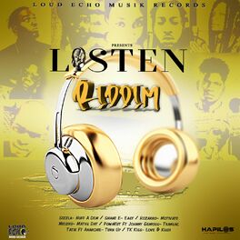 Album cover of Listen Riddim