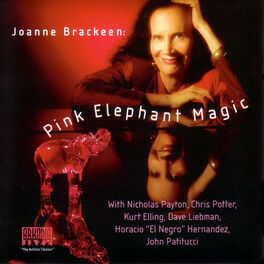 Album cover of Pink Elephant Magic