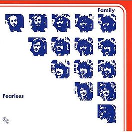 Album cover of Fearless