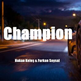 Album cover of Champion (feat. Furkan Soysal)