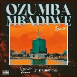 Album cover of Ozumba Mbadiwe (Remix)