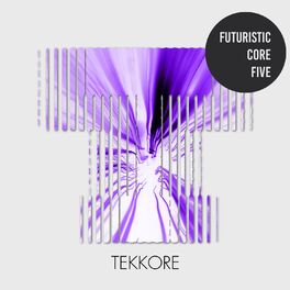Album cover of Futuristic Core Five