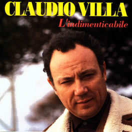 Album cover of L'Indimenticabile Claudio Villa