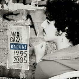 Album cover of Max Gazzé Raduni 1995/2005