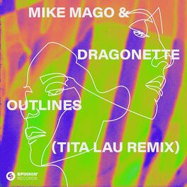 Album cover of Outlines (Tita Lau Remix)
