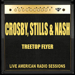 Album cover of Treetop Flyer (Live)