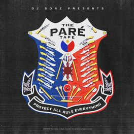 Album cover of The Pare Tape