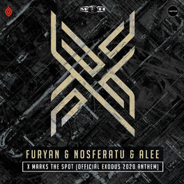 Album cover of X Marks The Spot (Official Exodus 2020 Anthem)