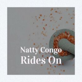 Album cover of Natty Congo Rides On