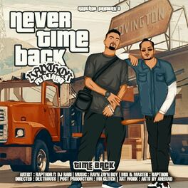 Album cover of Time Back