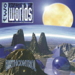 Album cover of Two Worlds