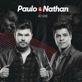 Album cover of Paulo e Nathan - Ao Vivo