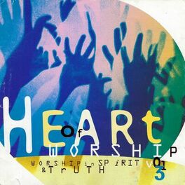 Album cover of Heart of Worship, Vol. 3