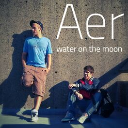 Album cover of Water on the Moon