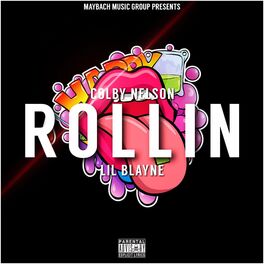 Album cover of ROLLIN (feat. LIL BLAYNE & DUTCHAVELLI)