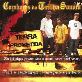 Album cover of Terra Prometida