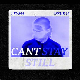 Album cover of Can't Stay Still