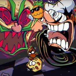 Album cover of It's Pizza Time!