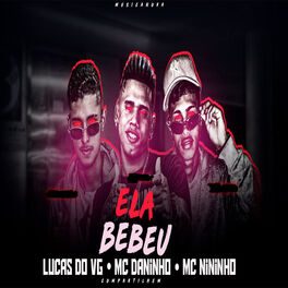 Album cover of Ela Bebeu