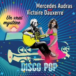 Album cover of Un Vrai Mystère
