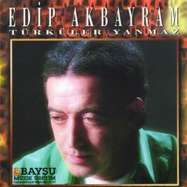 Album cover of Türküler Yanmaz