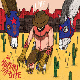 Album cover of Human Parasite