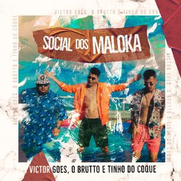 Album cover of Social dos Maloka