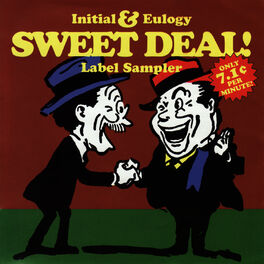 Album cover of Sweet Deal! Initial & Eulogy Label Sampler