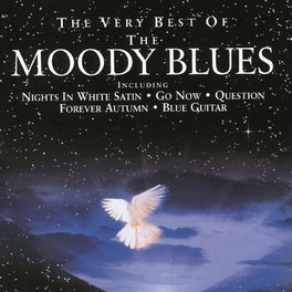 Album cover of The Very Best Of The Moody Blues