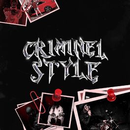 Album cover of Criminel style