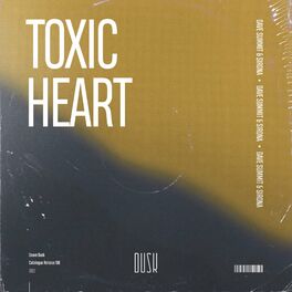 Album cover of Toxic Heart
