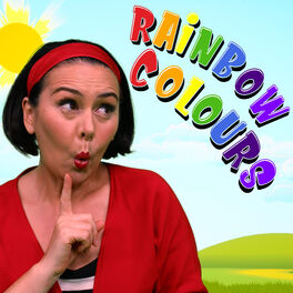Album cover of Rainbow Colours