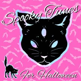 Album cover of Spooky Tunes For Halloween