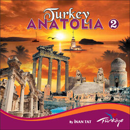 Album cover of Turkey Anatolia, Vol. 2
