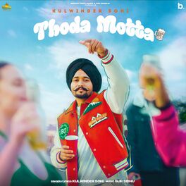 Album cover of Thoda Motta