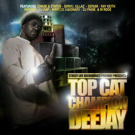 Album cover of Champion Deejay