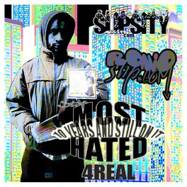 Album cover of Streets' Most Hated 4