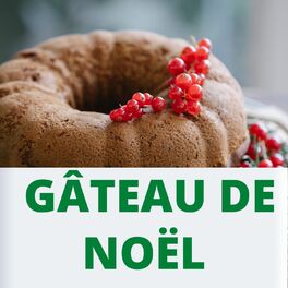 Album cover of Gâteau De Noël