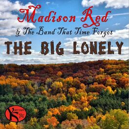 Album cover of The Big Lonely