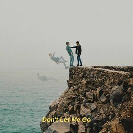 Album cover of Don't Let Me Go