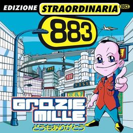 Album cover of Grazie mille (edizione straordinaria)