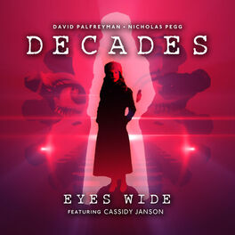 Album cover of Eyes Wide