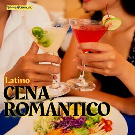 Album cover of Latino Cena Romántico