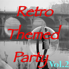 Album cover of Retro Themed Party, Vol. 2