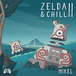 Album cover of Zelda & Chill II