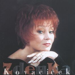 Album cover of Zdenka Kovačićek