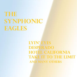 Album cover of The Eagles