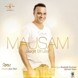 Album cover of Mausam