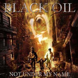 Album cover of Not Under My Name